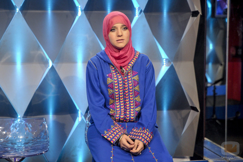 Shaima nominada en la gala 7 de 'GH 15'