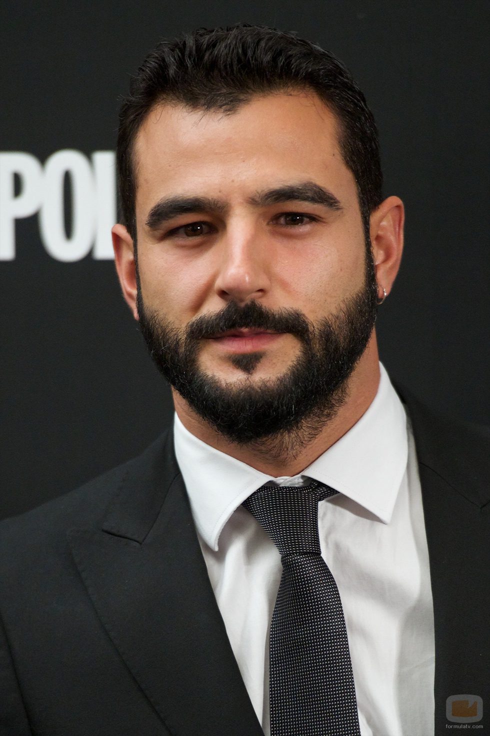 Antonio Velázquez en los Premios Cosmopolitan 2014