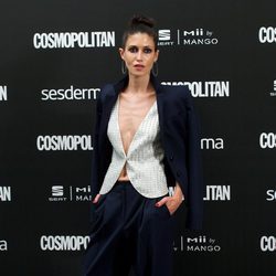Nerea Barros en los Premios Cosmopolitan 2014