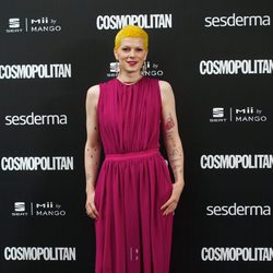 Bimba Bosé en los Premios Cosmopolitan 2014