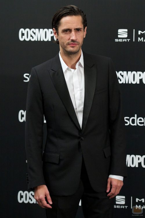 Juan Diego Botto en los Premios Cosmopolitan 2014