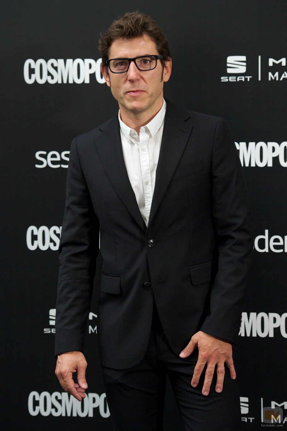 Manel Fuentes en los Premios Cosmopolitan 2014