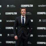 Jesús Olmedo en los Premios Cosmopolitan 2014