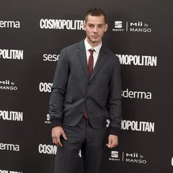Joel Bosqued en los Premios Cosmopolitan 2014