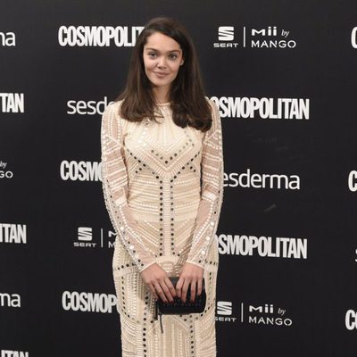 Ana Rujas en los Premios Cosmopolitan 2014