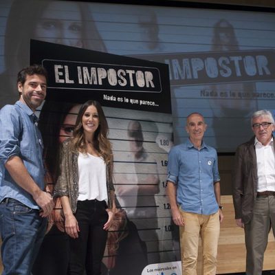 Presentación de 'El impostor'
