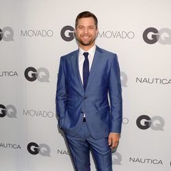 Joshua Jackson en la Fiesta GQ de Nueva York