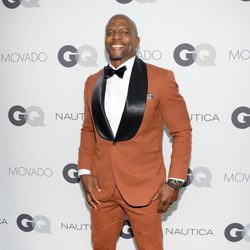 Terry Crews en la Fiesta GQ de Nueva York 