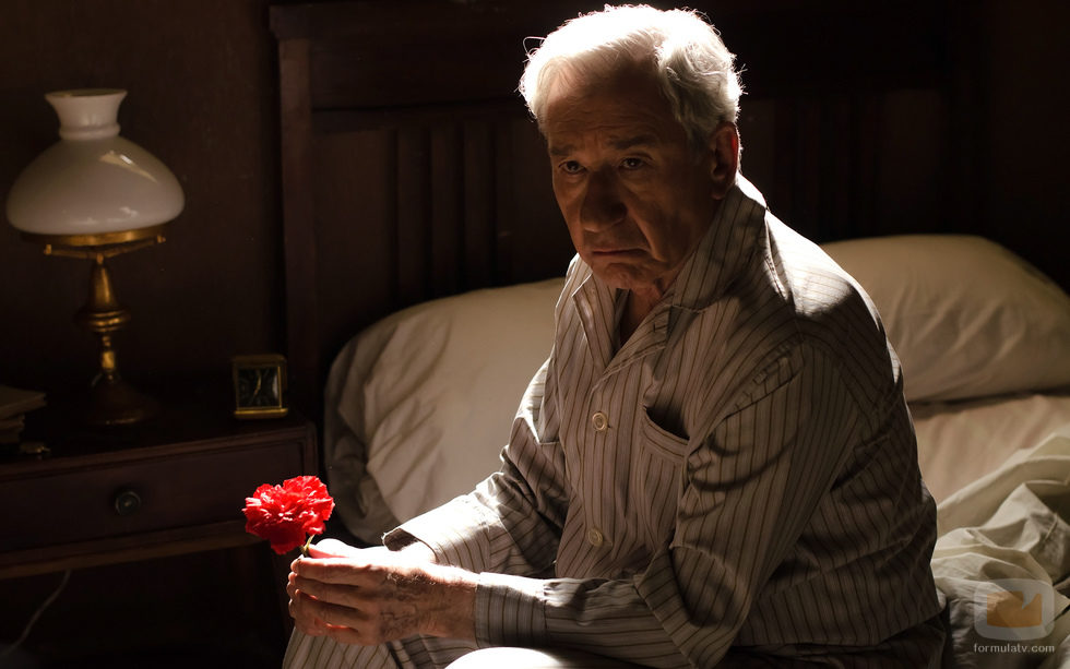 José Sacristán en 'Velvet'