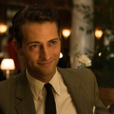 Peter Vives en 'Velvet'