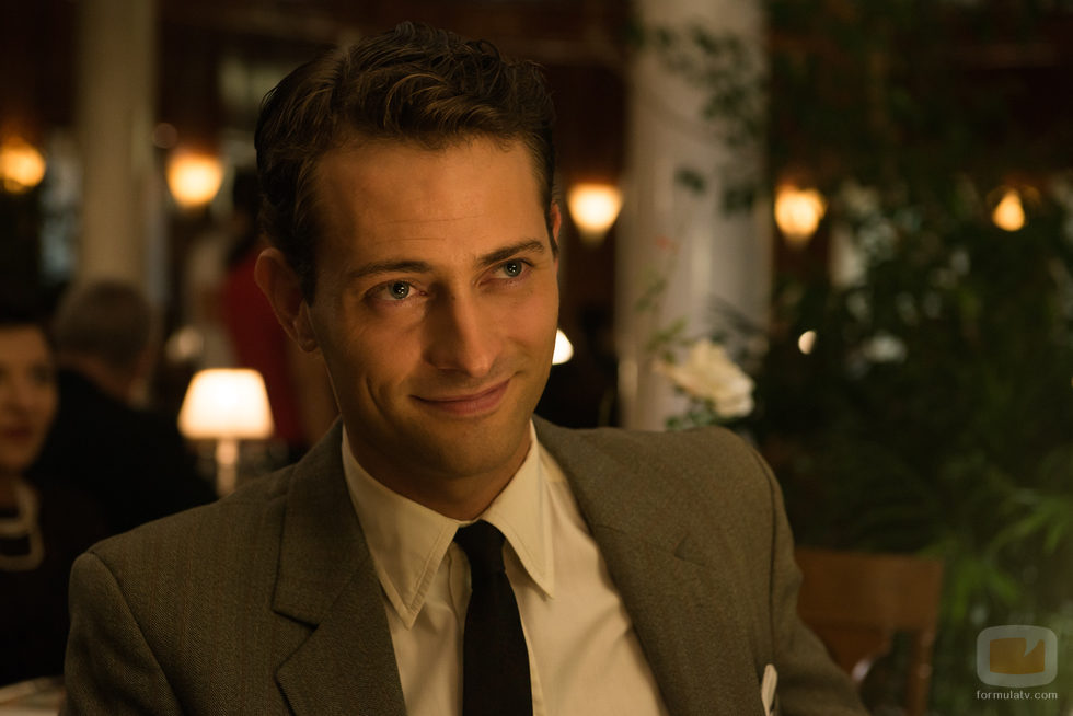 Peter Vives en 'Velvet'