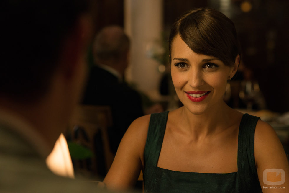 Paula Echevarría en 'Velvet'