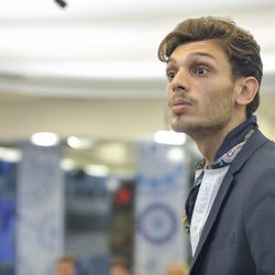 Alfredo es otro de los nominados de la gala 7 de 'Gran Hermano 15'