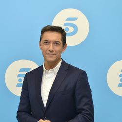 Javier Ruiz en el nuevo programa de Telecinco 'Un tiempo nuevo'