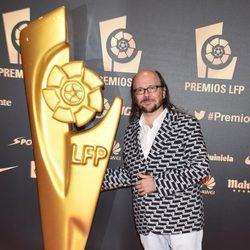 Santiago Segura en los Premios LFP 2014