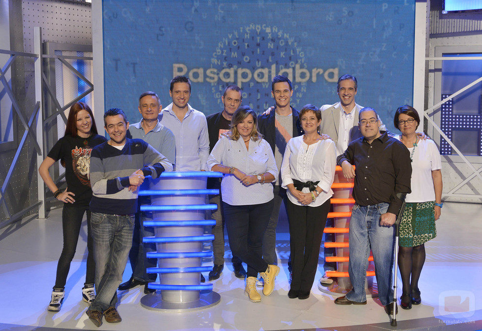 Los 10 mejores concursantes de 'Pasapalabra'