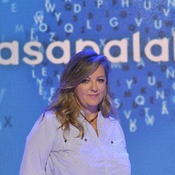 Marta Sierra en el especial de las 2.000 ediciones de 'Pasapalabra'