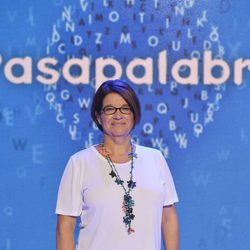 María Hernanz en el especial de las 2.000 ediciones de 'Pasapalabra'