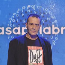 José Manuel Lucía en el especial de las 2.000 ediciones de 'Pasapalabra'