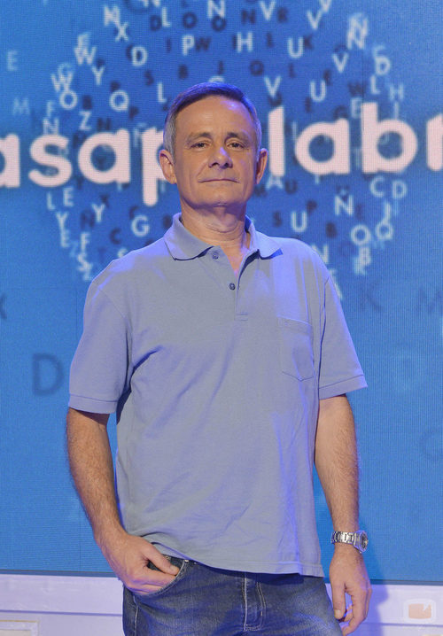 Javier Ajo en el especial de las 2.000 ediciones de 'Pasapalabra'