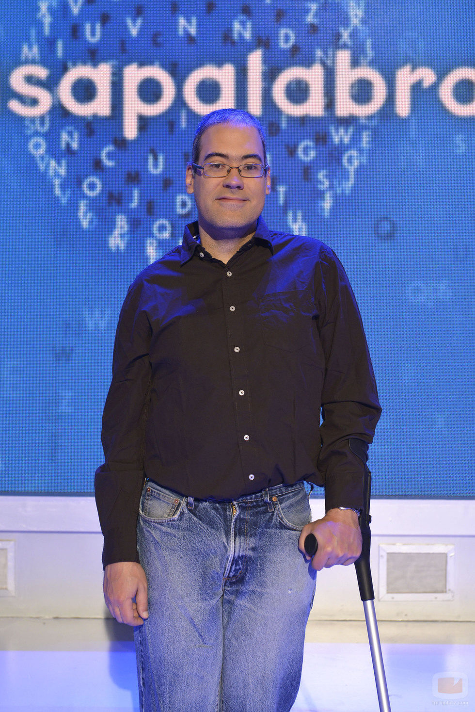 César Garrido en el especial de las 2.000 ediciones de 'Pasapalabra'
