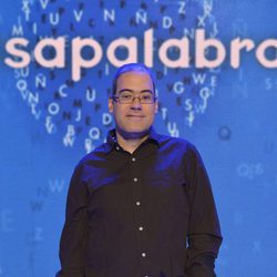 César Garrido en el especial de las 2.000 ediciones de 'Pasapalabra'