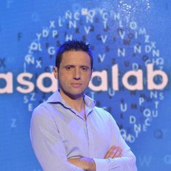 Alberto Izquierdo en el especial de las 2.000 ediciones de 'Pasapalabra'