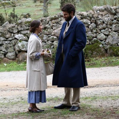 Bosco y Amalia en 'El secreto de Puente Viejo'