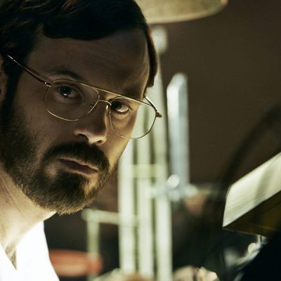Gordon Clark es un hacker en 'Halt and Catch Fire'