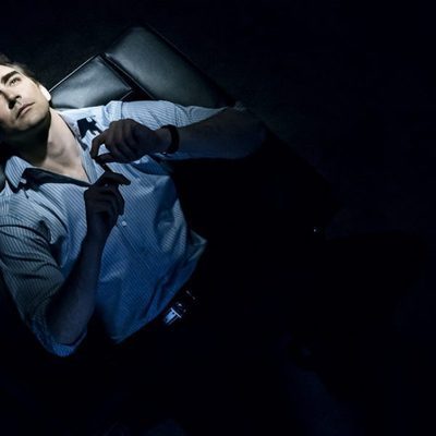 Lee Pace es Joe MacMillan en 'Halt and Catch Fire'