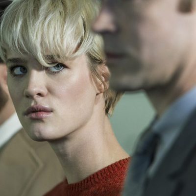 Mackenzie Davis es Cameron Howe en 'Halt and Catch Fire'