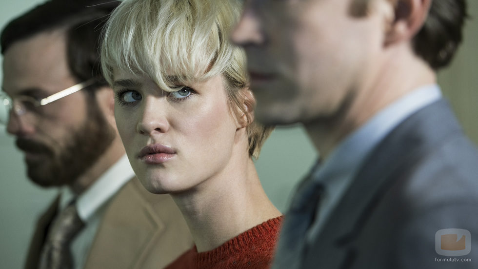 Mackenzie Davis es Cameron Howe en 'Halt and Catch Fire'