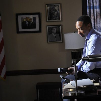 Adam Page en 'The Divide'