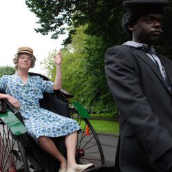 Joseph Dempsie hace de Chris Miles en 'Skins'