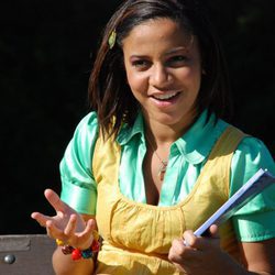 Larissa Wilson es Jal Fazer en 'Skins'