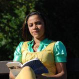 Larissa Wilson interpreta a Jal Fazer en 'Skins'