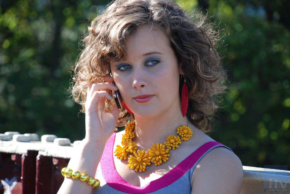 'Skins': April Pearson se mete en la piel de Michelle Richardson