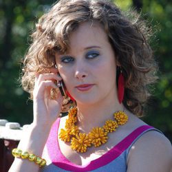 'Skins': April Pearson se mete en la piel de Michelle Richardson