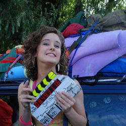 April Pearson en la serie 'Skins'