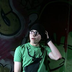 Mike Bailey de 'Skins'