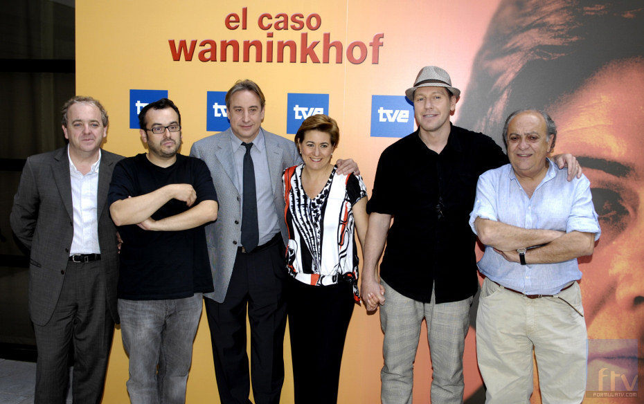 Presentación 'El caso Wanninkhof'