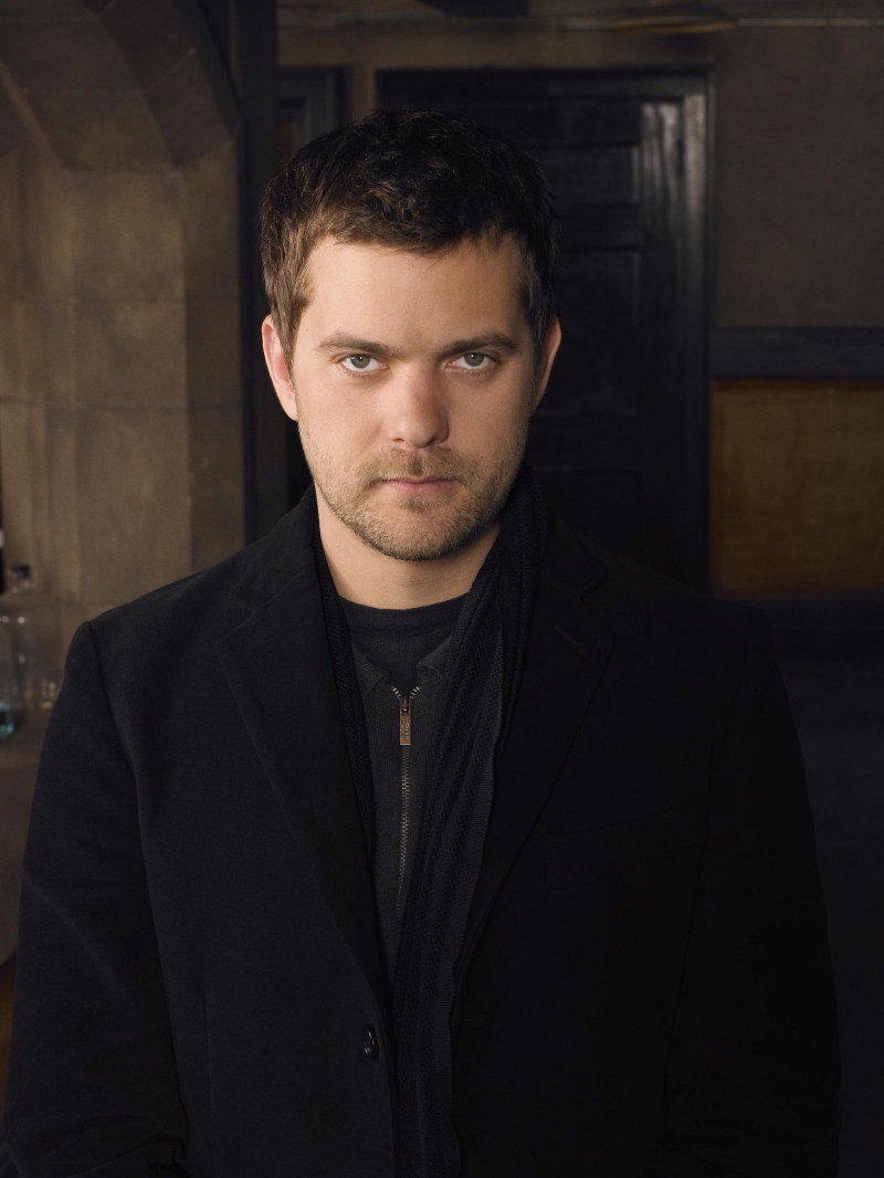 Joshua Jackson se mete en la piel de  Peter Bishop en 'Fringe'