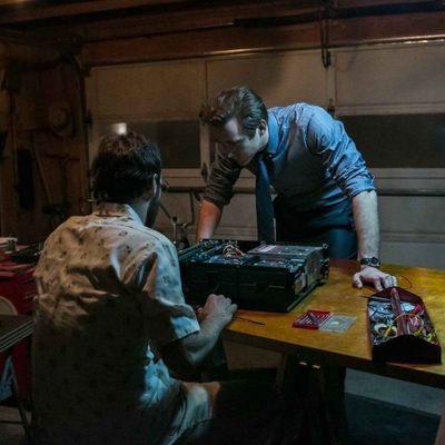 Lee Pace y Scoot McNairy en 'Halt and Catch Fire'