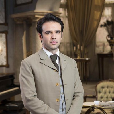 Raúl Peña es Carmelo Leal en 'El secreto de Puente Viejo'