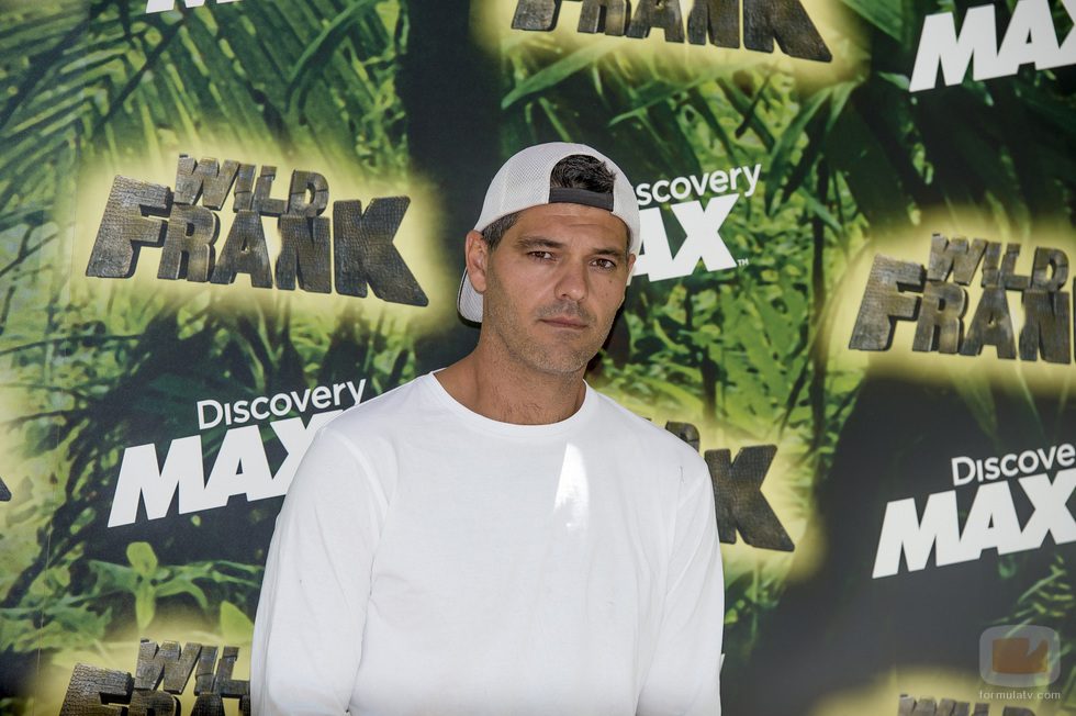 Frank Cuesta renueva con 'Discovery Max' por dos años más