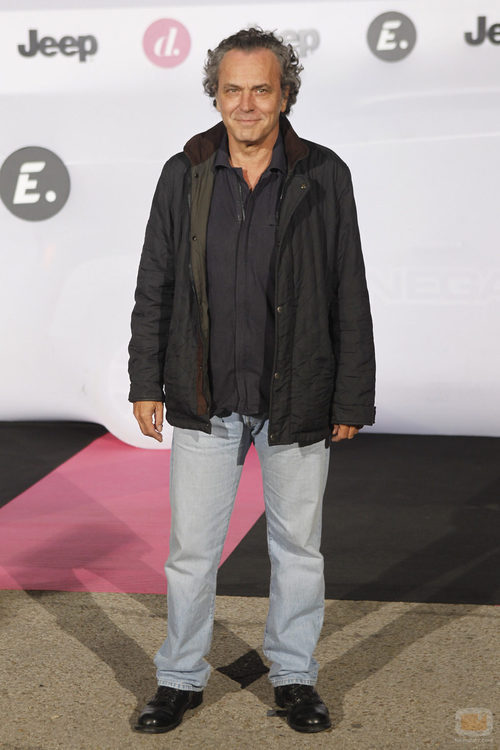 José Coronado en la Jeepster Party