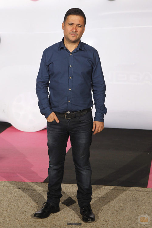 Secun de la Rosa en la Jeepster Party