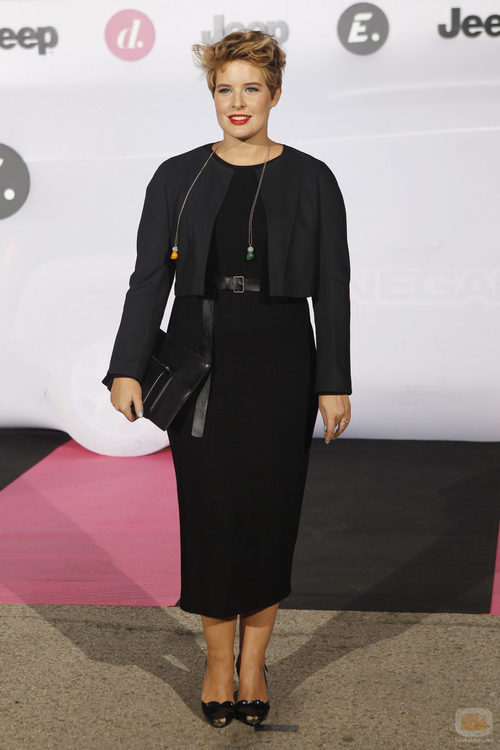 Tania Llasera en la Jeepster Party