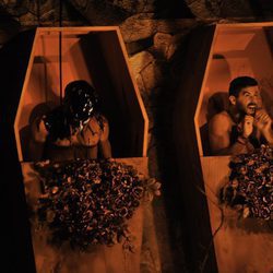 Juanma se mancha de sangre y Jonathan se libra en la casa de 'GH 15'