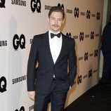 Jan Cornet en los Premios GQ Hombres del Año 2014